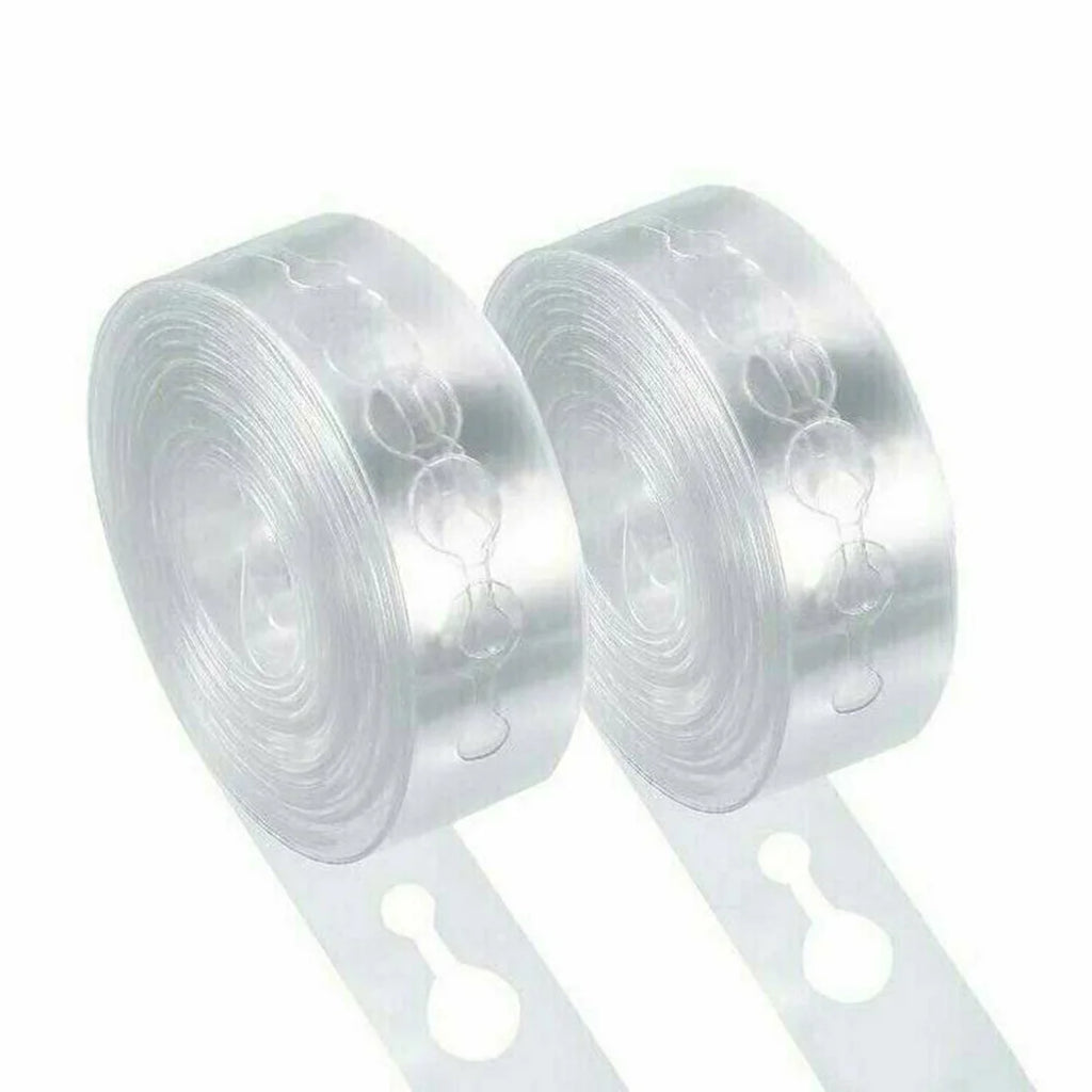 Balloon arch ribbon kit, 2 strips of 5 m