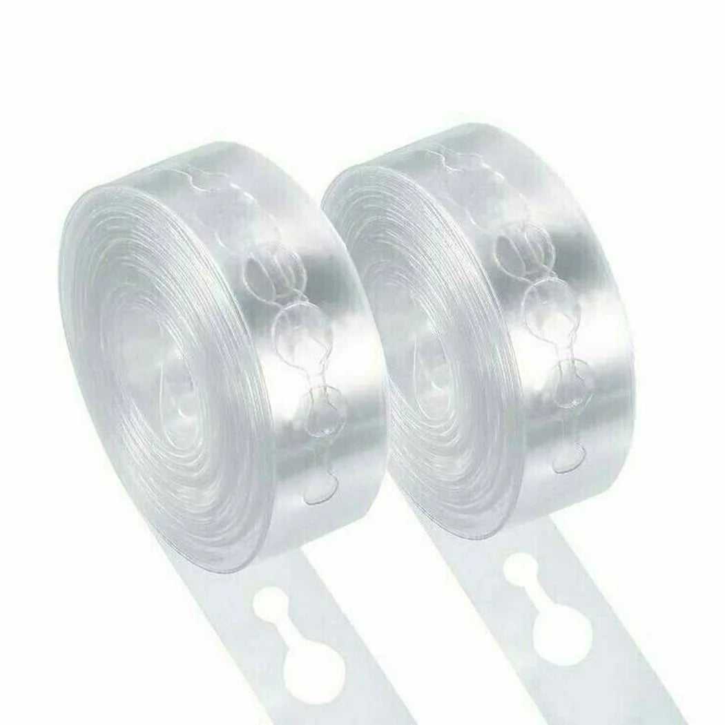 Balloon arch ribbon kit, 2 strips of 5 m