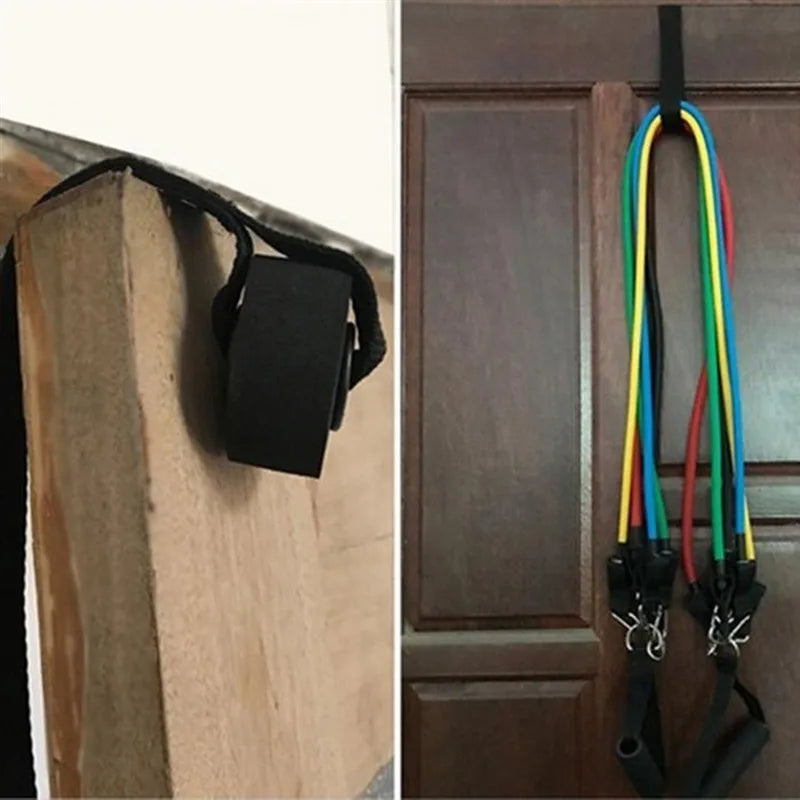 Door Anchor for Resistance Bands and Home Workout Cables