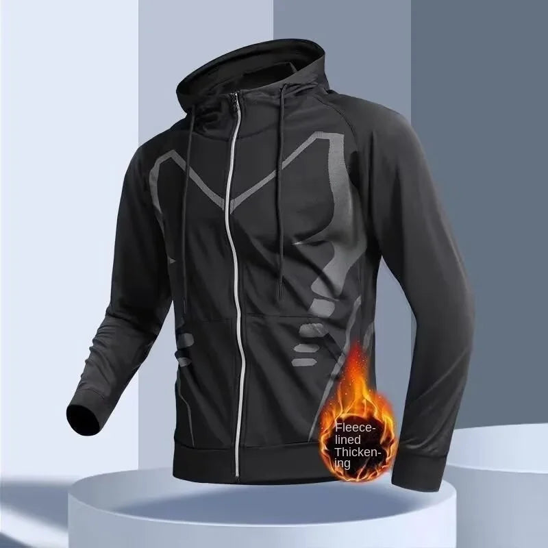 Veste de sport homme