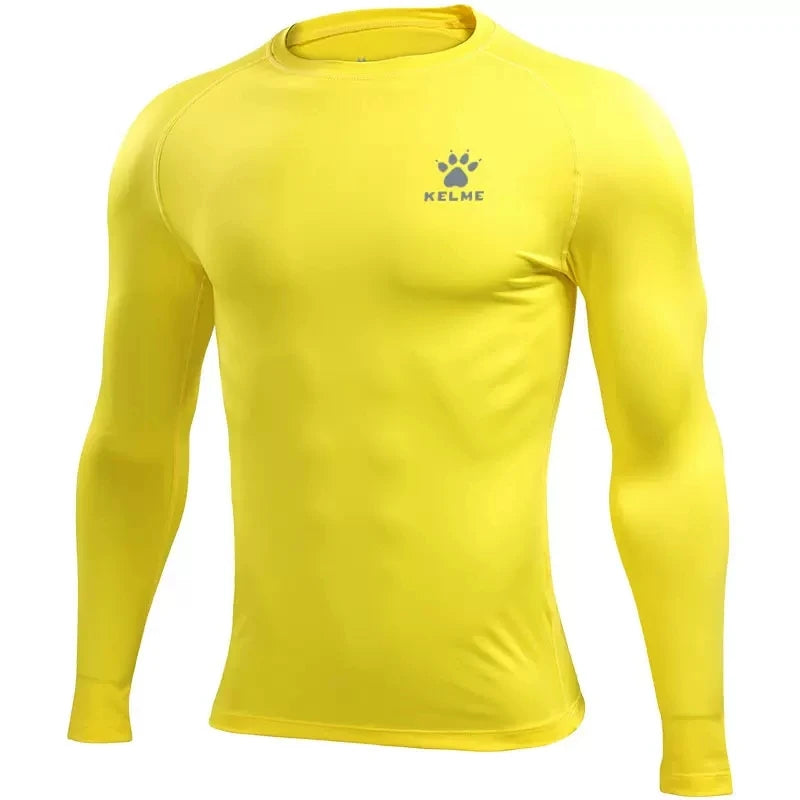 Maglia KELME uomo a maniche lunghe 3891113