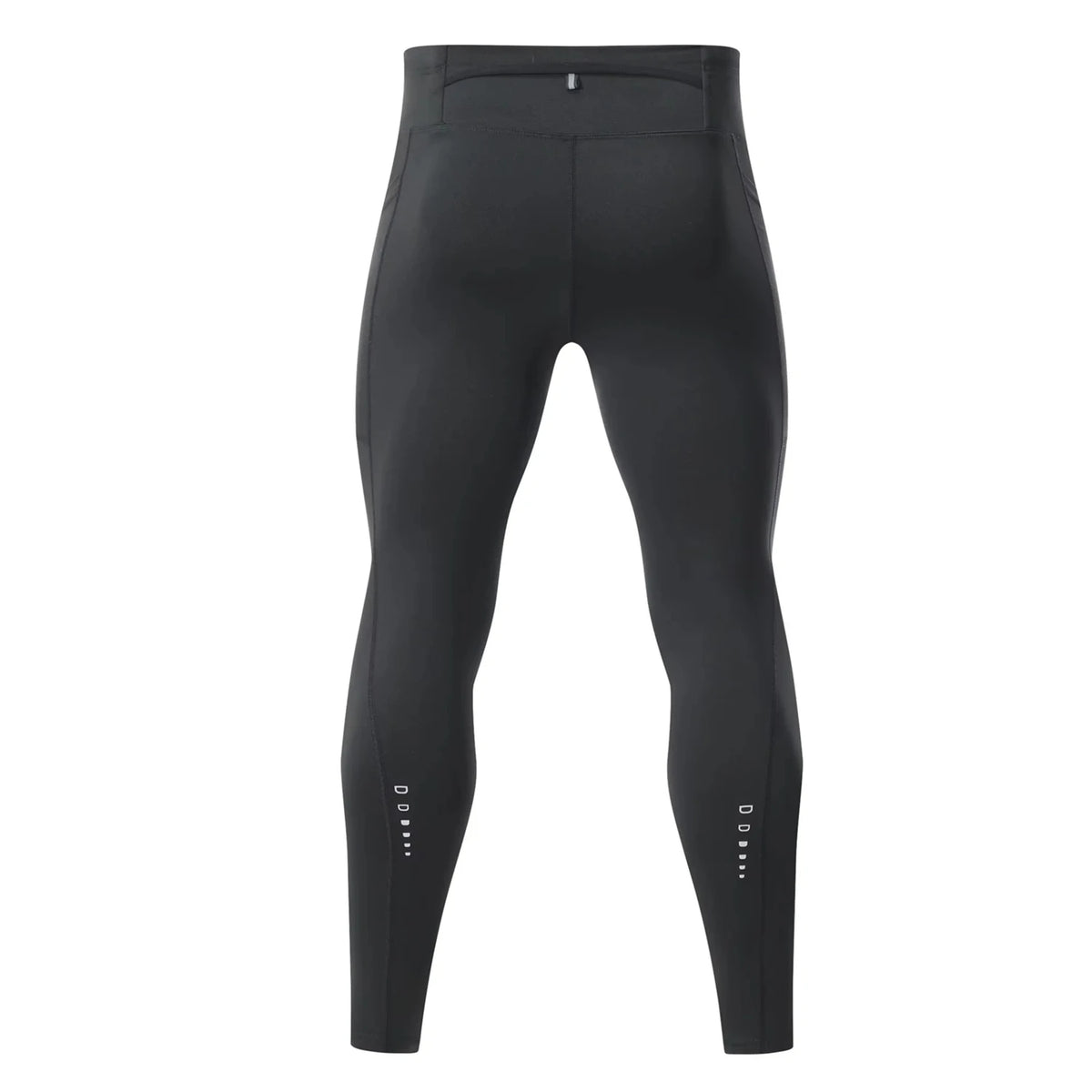 Leggings sportivi lunghi con vita elasticizzata