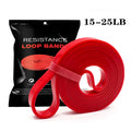 Heavy Resistance Bands for Strength Training and Home Workouts