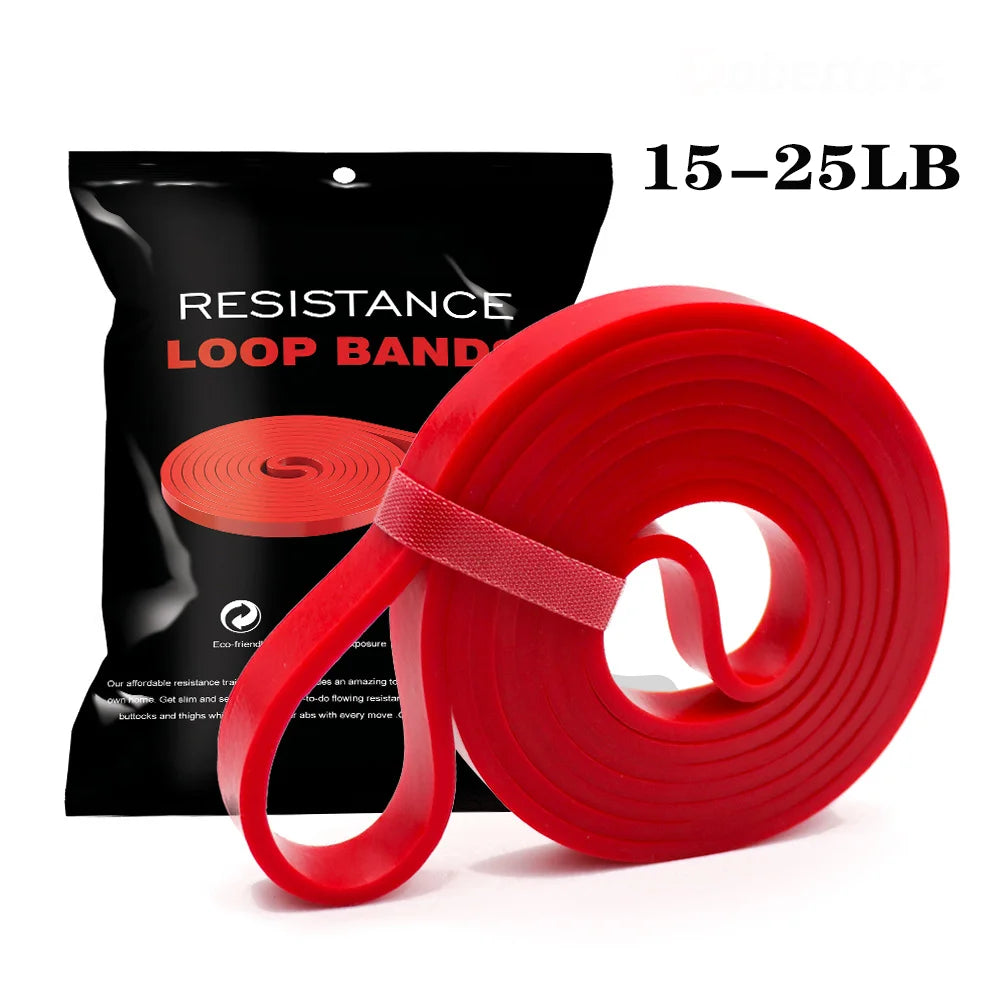 Fascia elastica di resistenza per allenamento