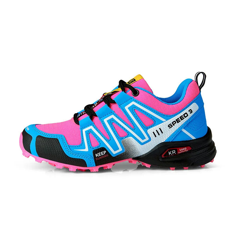 Men's Running Shoes hiking boots Breathable Comfortable Outdoor Sports Shoes Fashionable Women Casual Tennis Shoes for Men