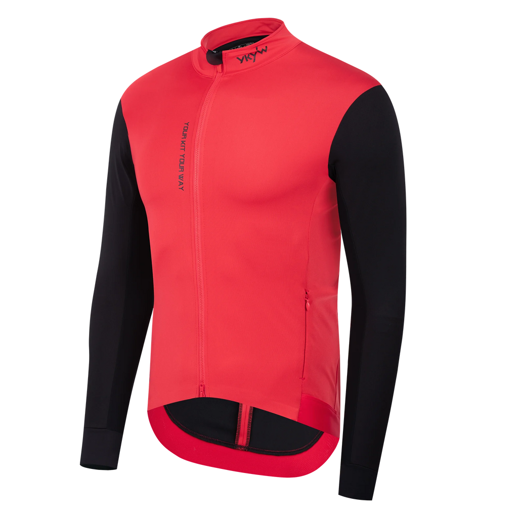 YKYWBIKE giacca ciclismo uomo YFC1472