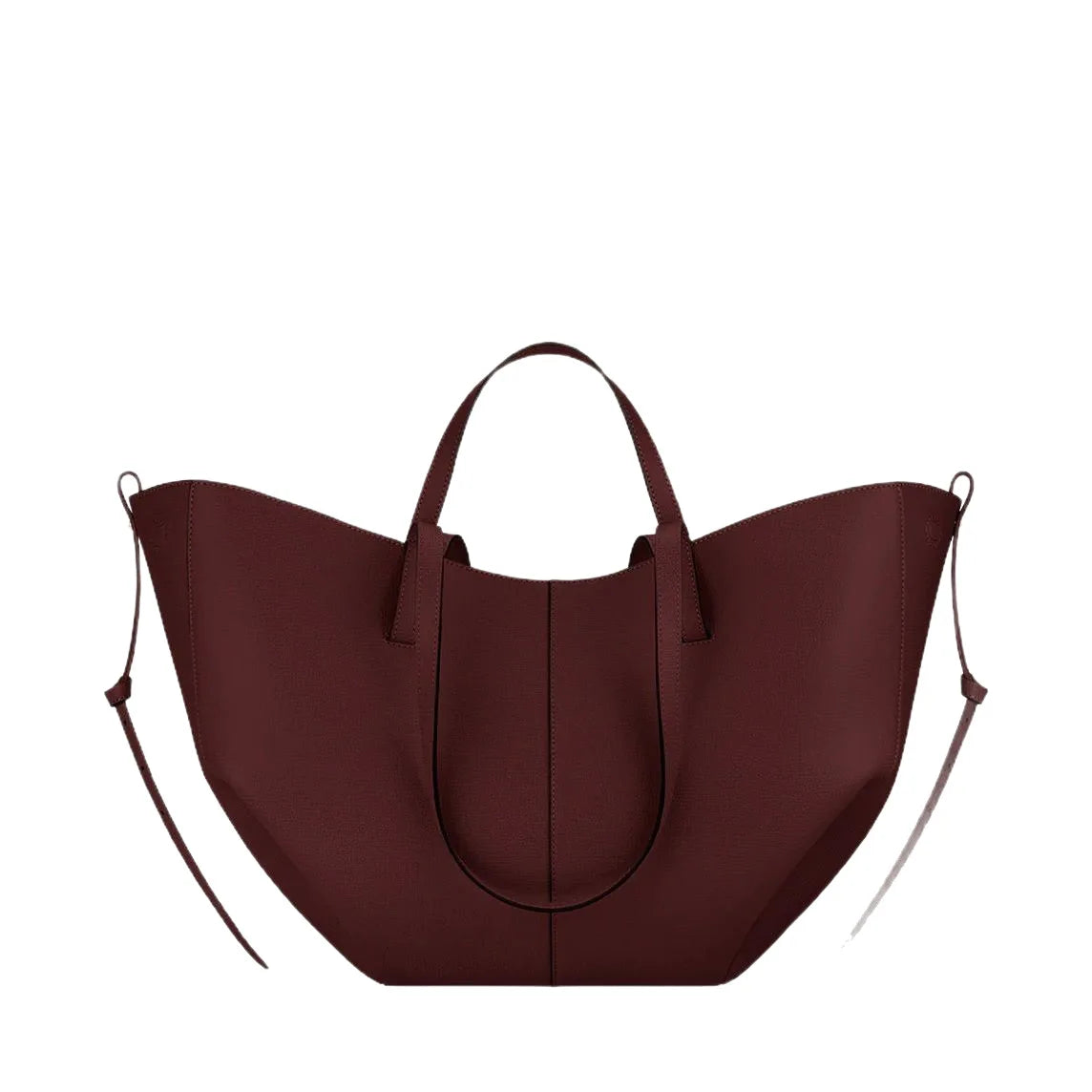 Cgcbag Genuine Leather Brand Luxury Tote Bags Designers Casual Lage Capacity Shoulder Bag For Women Simple Solid Handbags