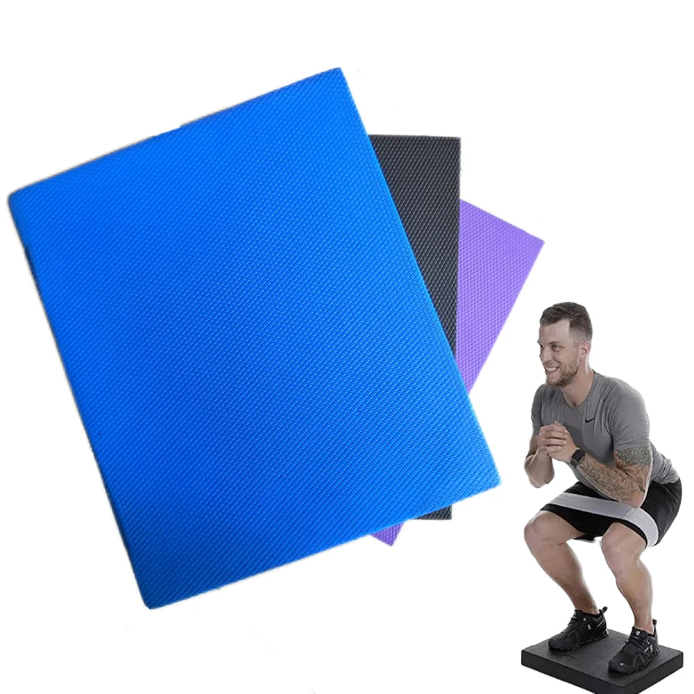 TPE Balance Pad for Yoga, Pilates and Balance Training