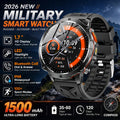 T-RX6 1.7″ AMOLED smartwatch with Bluetooth calls