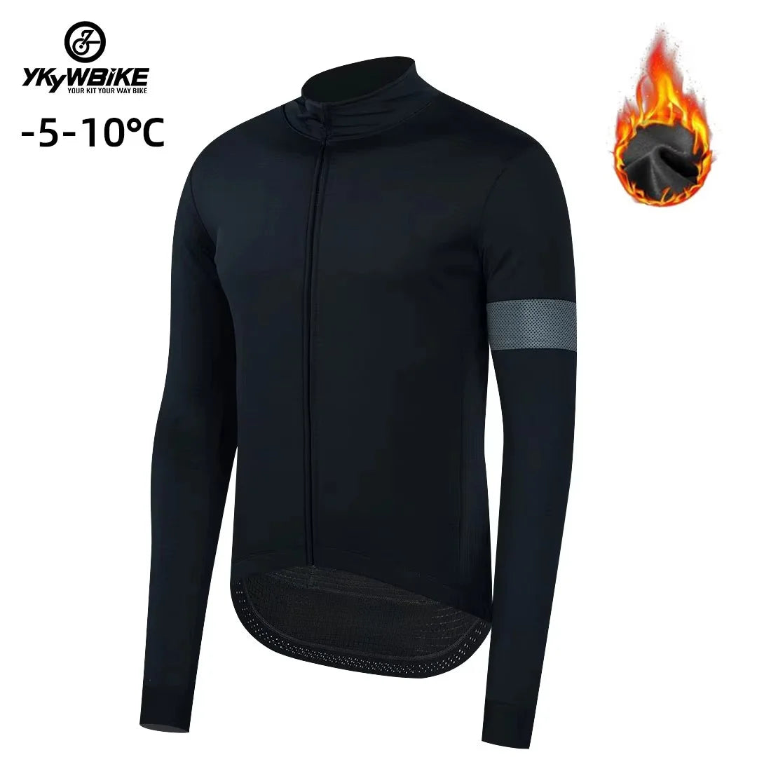 Giacca ciclismo uomo YKYWBIKE YTFJ381