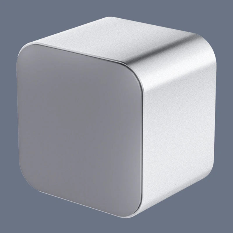 Aluminum Pen Holder with Non-Slip Base
