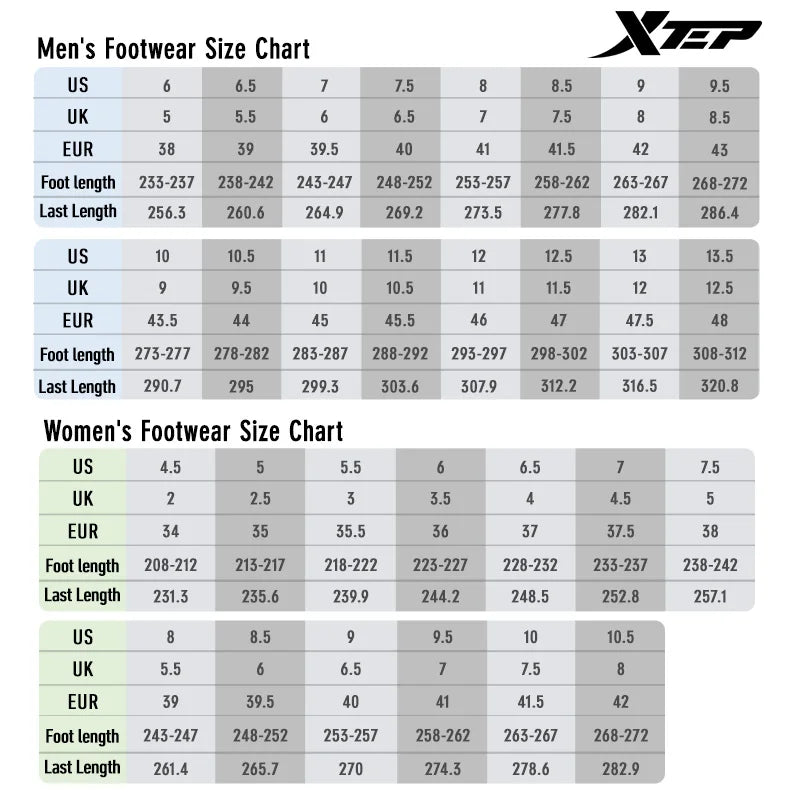 Scarpe running Xtep One Piece 2.0 uomo