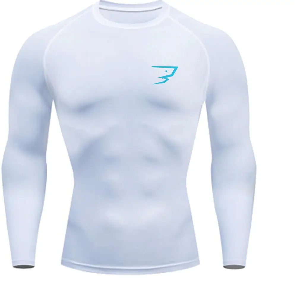 T-shirt sportiva uomo a maniche corte