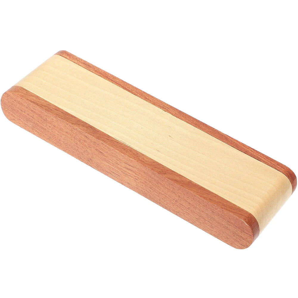 Wooden Pen Display Stand, 16.2 cm
