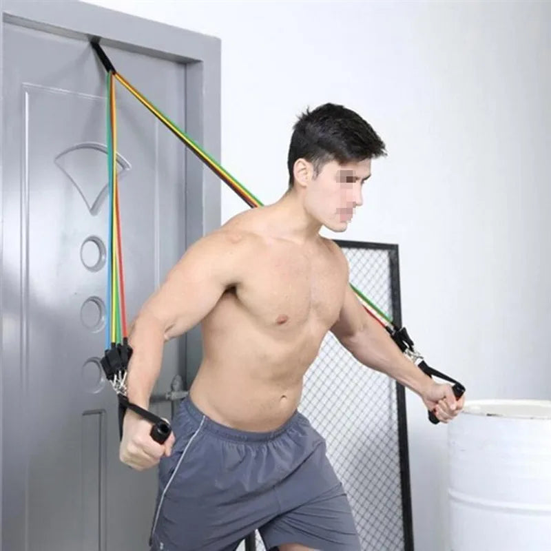 Door Anchor for Resistance Bands and Home Workout Cables