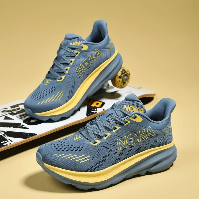 Scarpe da corsa in mesh
