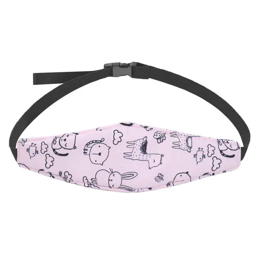 Appui-tête de siège auto pour bébé, ceinture de maintien pour enfants, positionneur de sommeil réglable pour garçon et fille, coussin de sécurité pour bébé, protecteur de tête pour nourrisson