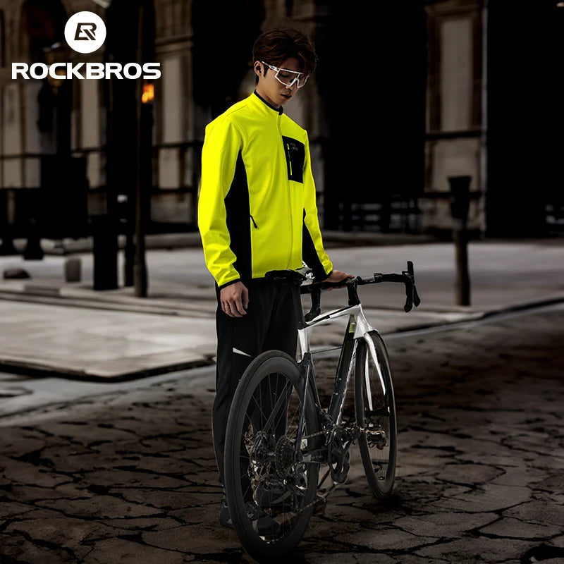 Completo ciclismo ROCKBROS uomo YPW056