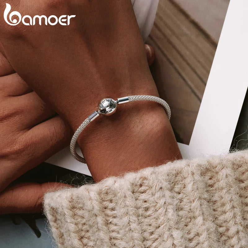 Armband mit Schlangenkette