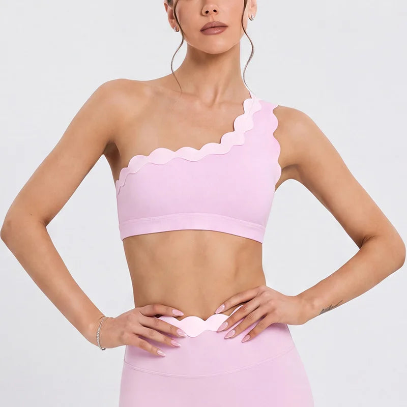 Ensemble yoga femme, 2 pièces, haut et legging