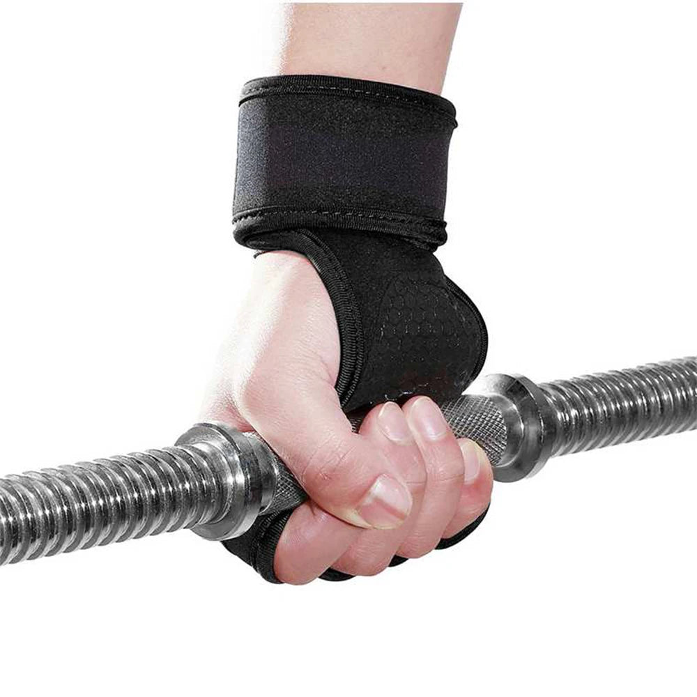 Half-Finger Weight Training and Cycling Gloves
