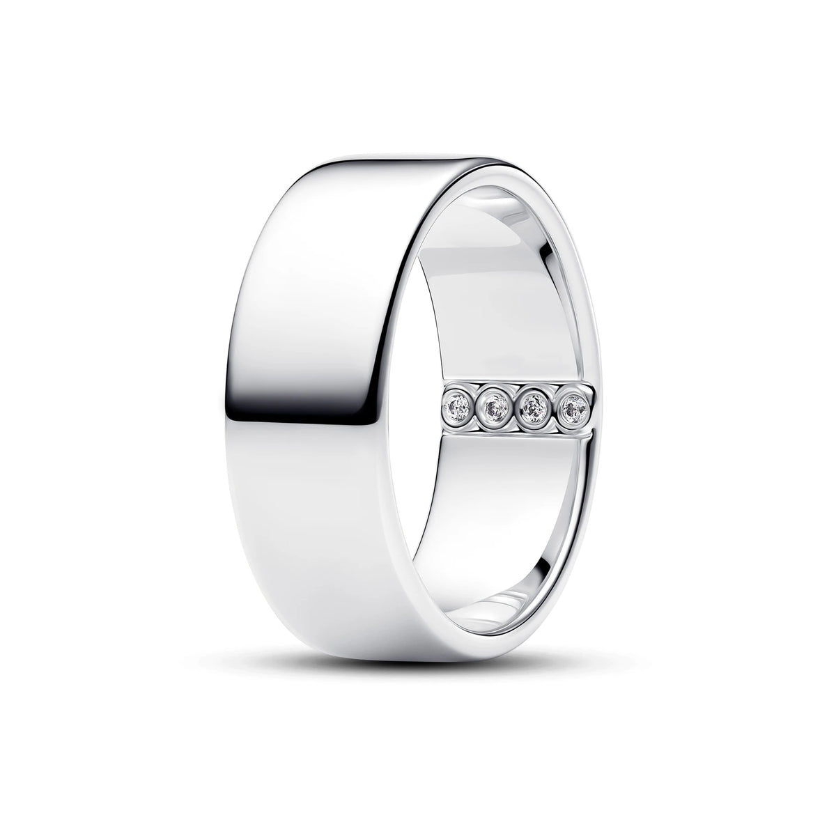 2026 New 925 Silver Women's Lips Colorful Crown Love Star Ring Fashion DIY Jewelry Gift