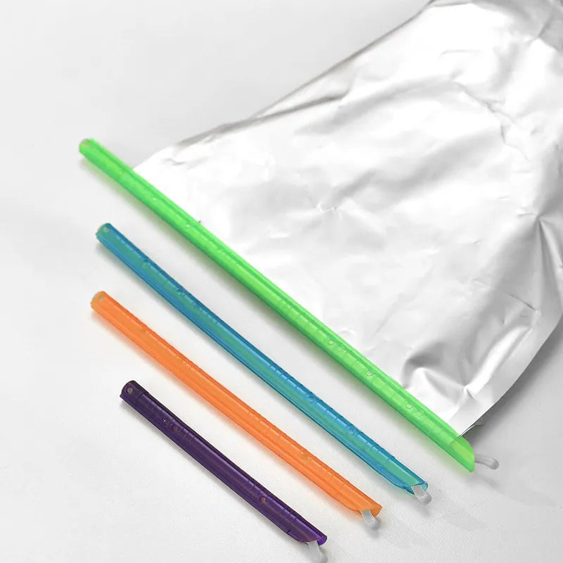 Beutelclip Lebensmittelversiegler Wiederverwendbarer Lebensmittelkonservierer Küchenaufbewahrung Organizer Snack Frischeklemme Küchenhelfer