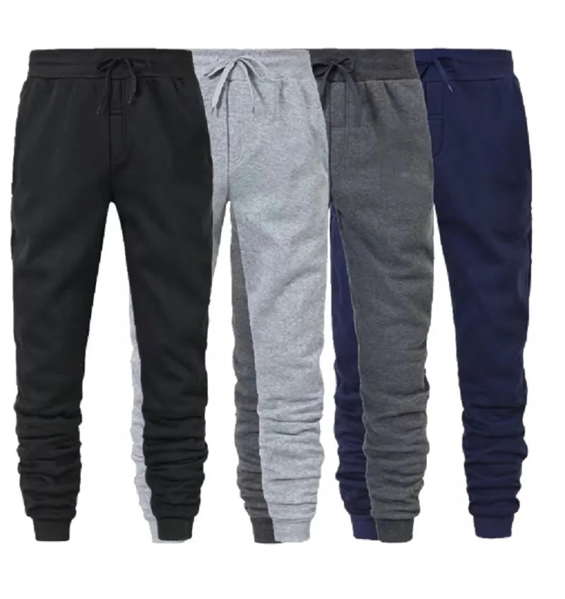 Pantaloni jogger uomo per sport e tempo libero