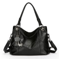 High Quality Women's Handbag Soft Leather Luxury High-capacity Designer Women's Bags Shoulder Retro Fashion Going Out for Travel