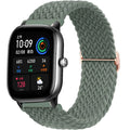 Armband für Amazfit GTS 4/4 Mini/2/2e/3, GTR 4/2/3/Pro und Stratos 3 – Zubehör für Smartwatches, Armband für Amazfit Bip, 20 mm/22 mm