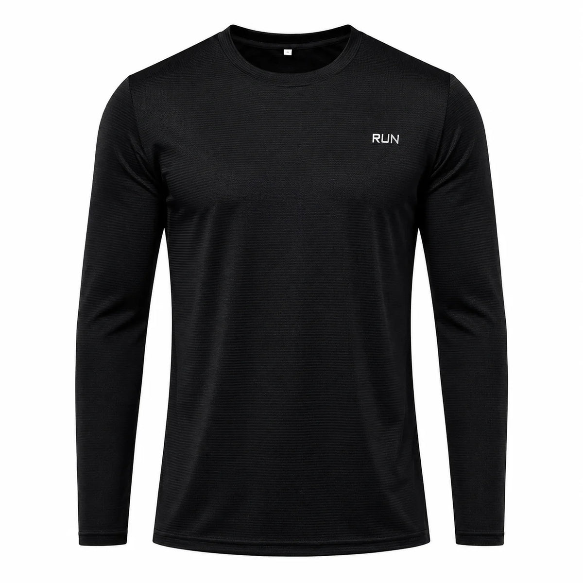 Maglia outdoor uomo a maniche lunghe