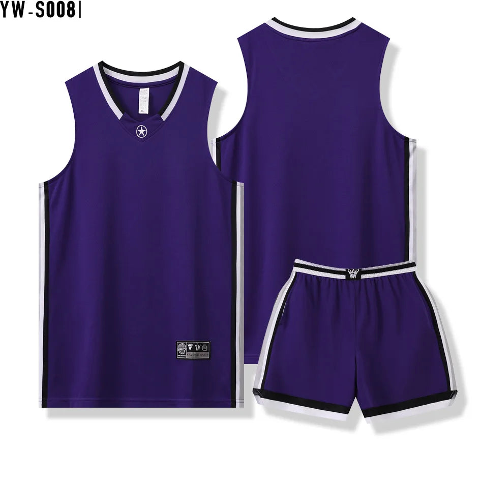 Maillot de basket homme