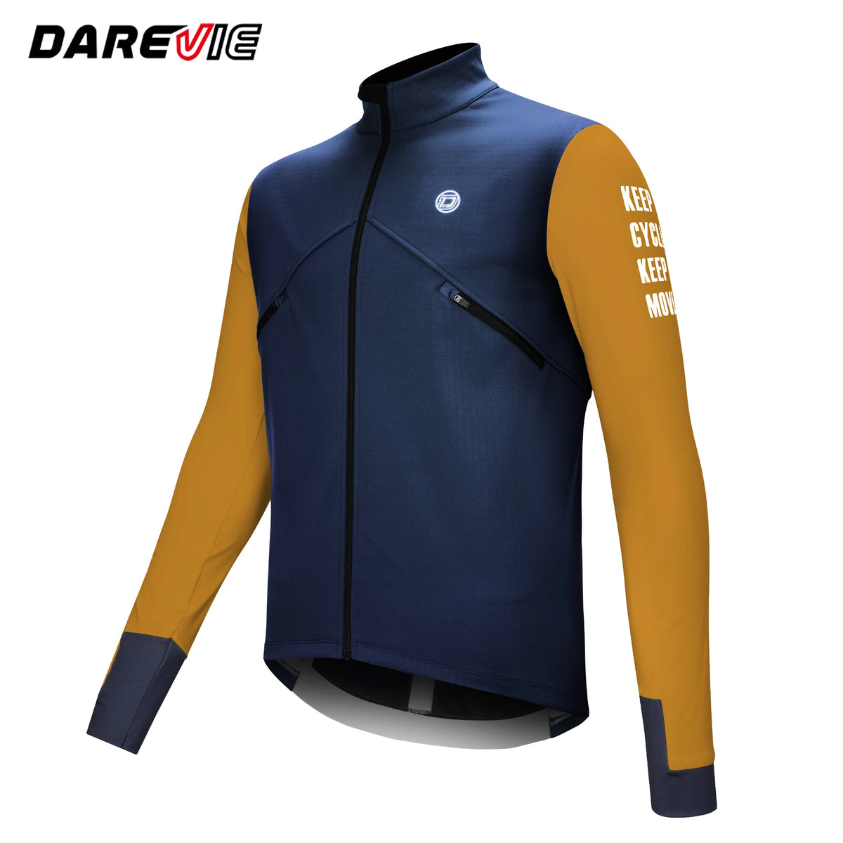 DAREVIE giacca ciclismo uomo DVJ330