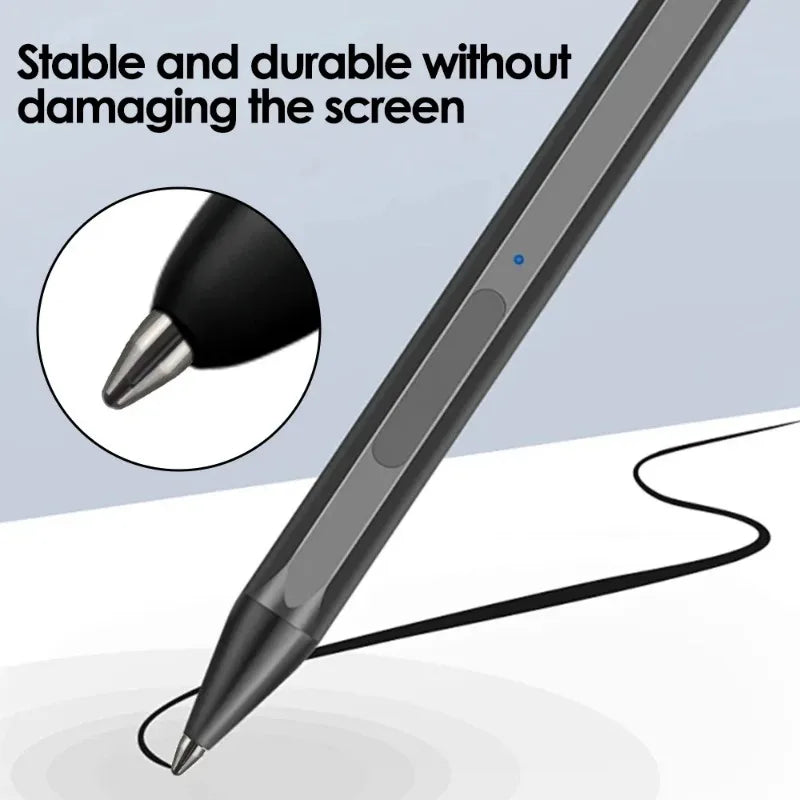 Luxury Metal Stylus Nib for Samsung S-Pen Galaxy Tab S10 Ultra S9 FE NOTE10 Replacement Nib Pressure Sensitivity Pen Tip