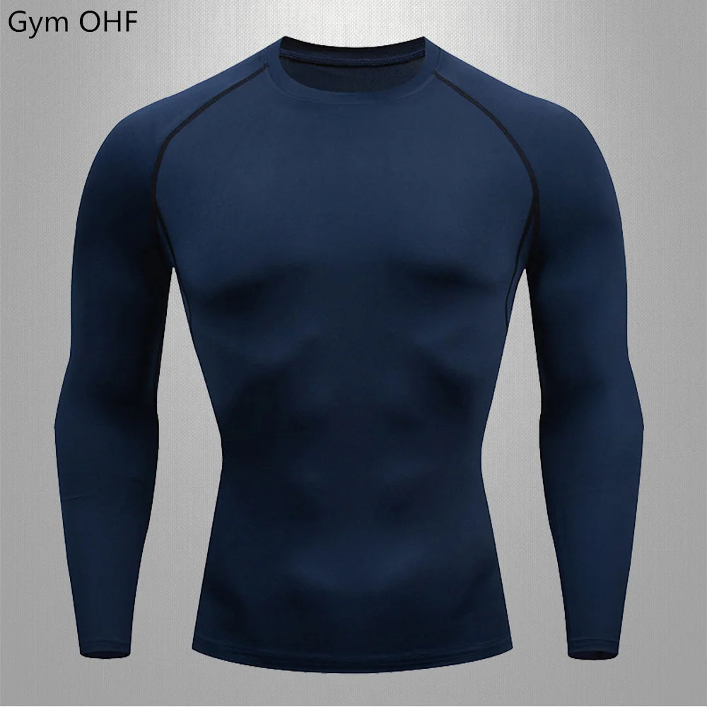 Abbigliamento sportivo uomo: maglie e leggings