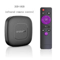 TV box Allwinner H313 con Wi-Fi e Bluetooth