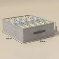 Wardrobe Clothes Storage Organizer Sweater T-Shirt Storage Box Thickened Pants Storage Box Underwear Socks Organizer For Home