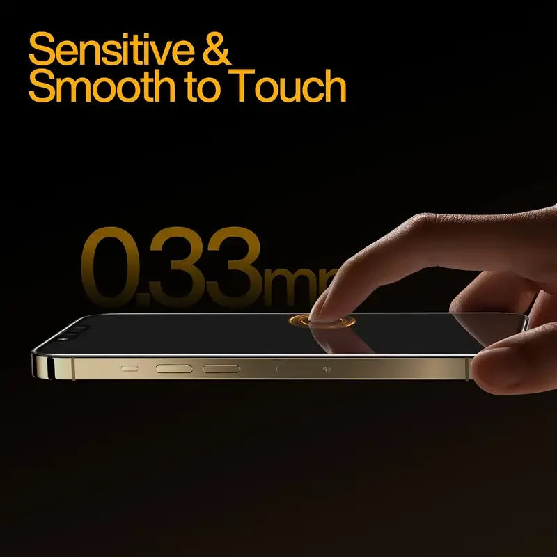 4pcs tempered glass for iPhone 11 12 13 14 15 16 17 18 pro max Glass Screen Protector Full Cover 9H HD Film Glass for Apple