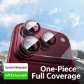 AR Tempered Glass Lens Protector For iPhone 18 17 Pro Max All In One New 3D Full Coverage Anti Reflective Glass Camera Protector
