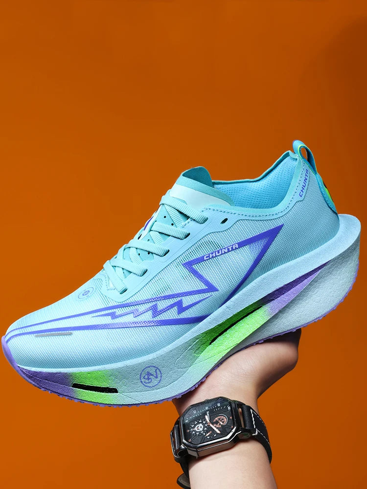 Scarpe sportive Chunta con lacci