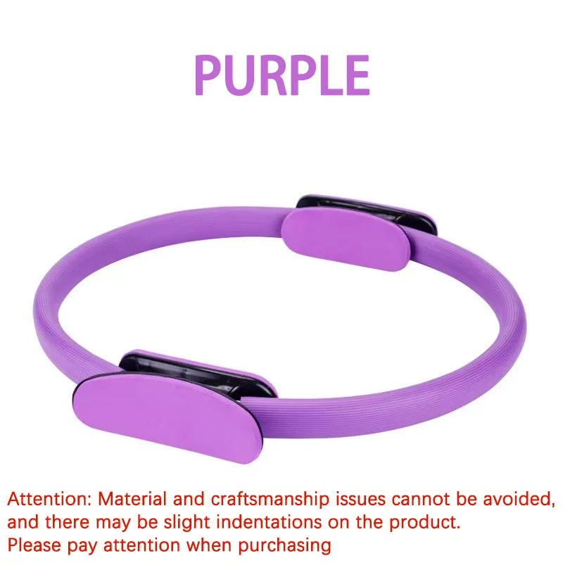 Pilates Ring for Yoga and Resistance Training