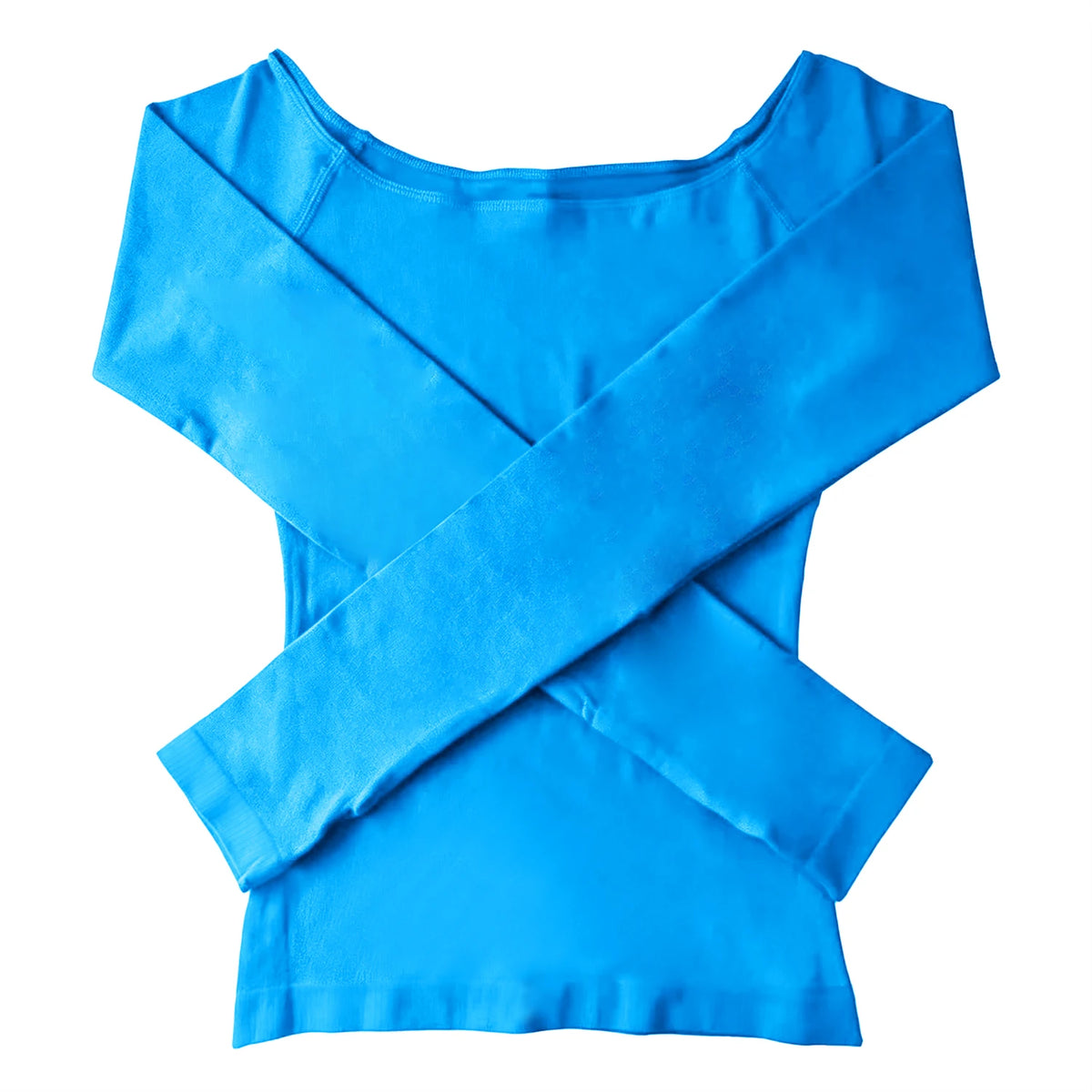Sportshirt für Damen, langärmelig