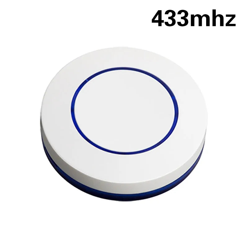 Presa comandata RF 433 MHz con telecomando