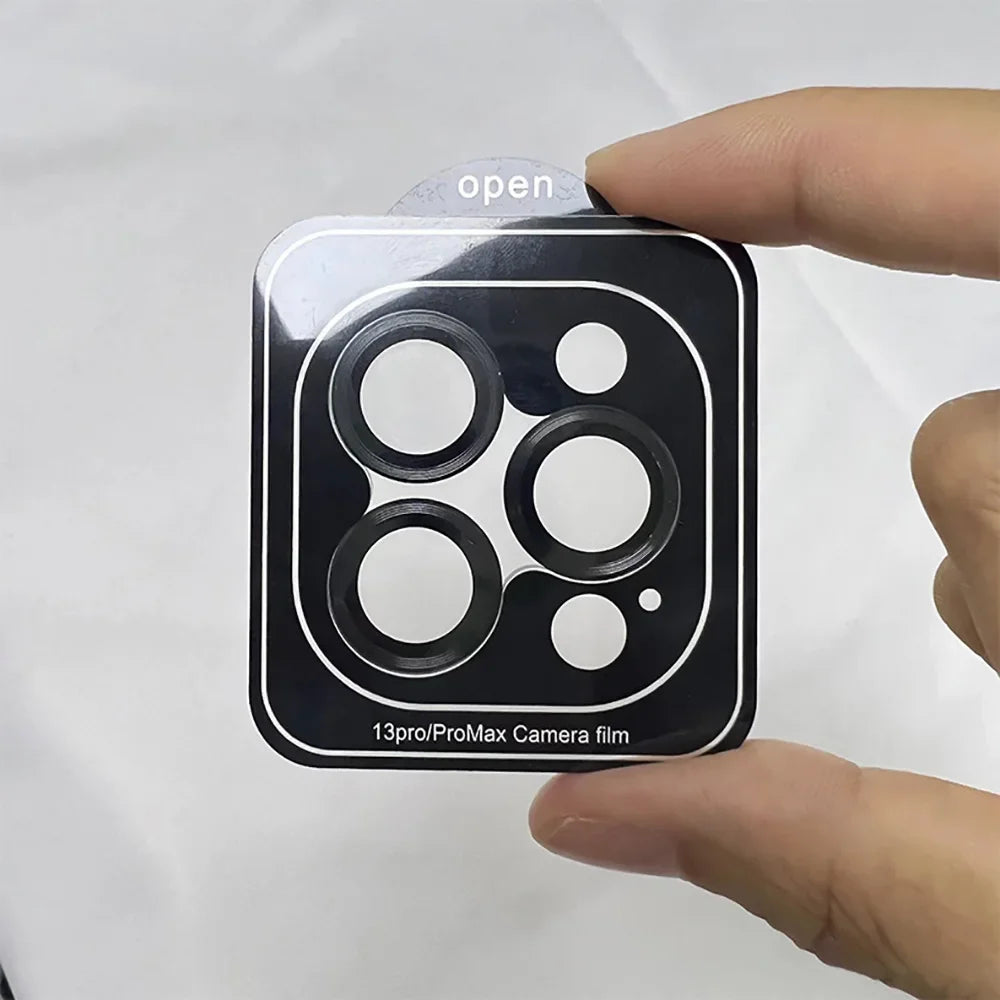 2-3Pcs For IPhone Duo Lens Camera Protector For 18 Duo Pro Max 17 16 Pro Max HD Clear Lens Glass