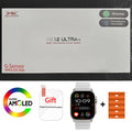 Smartwatch HK12 Ultra 4 con display AMOLED