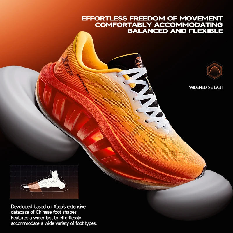 Xtep Light Boat MAX Herren-Laufschuhe