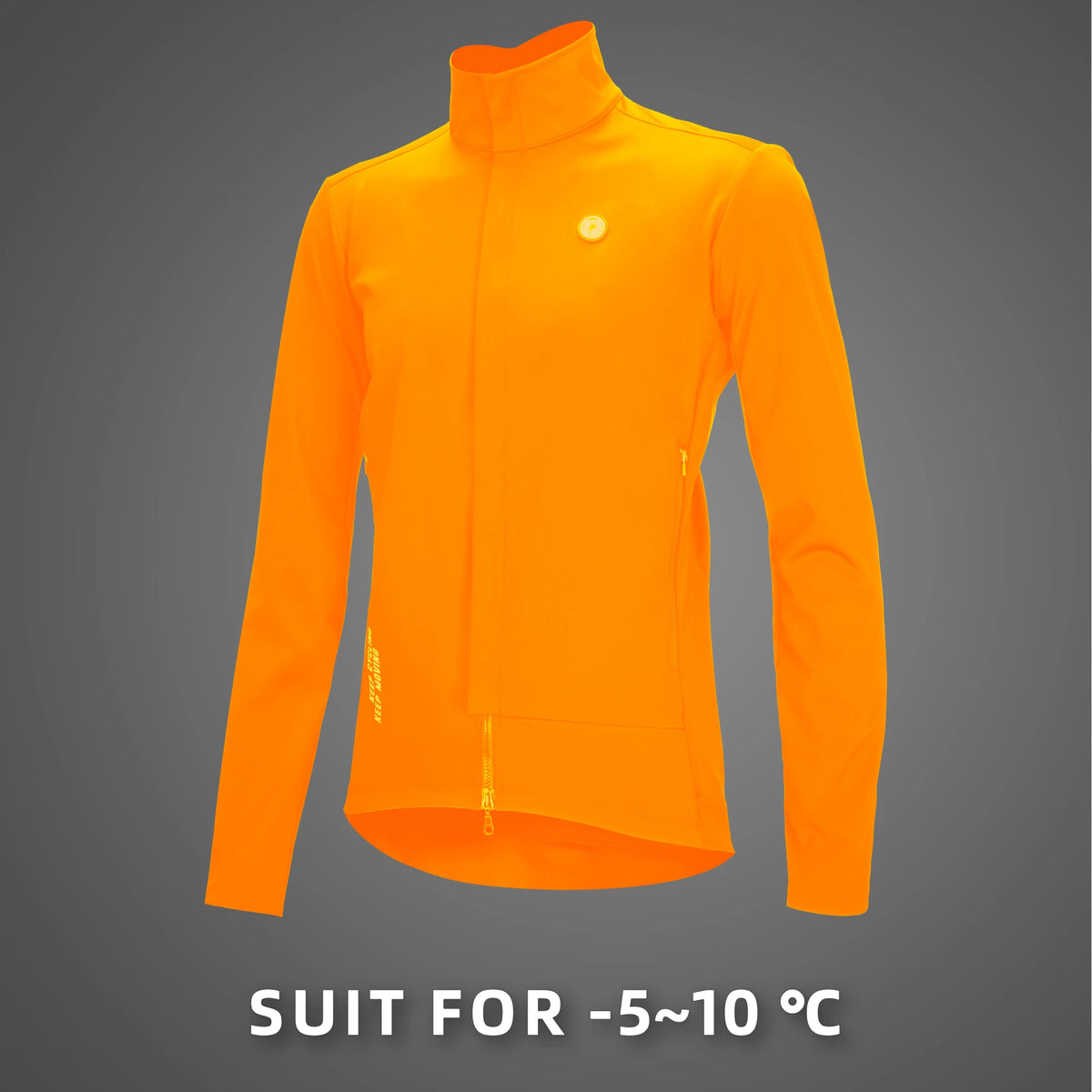 Giacca ciclismo uomo DAREVIE DVJ229