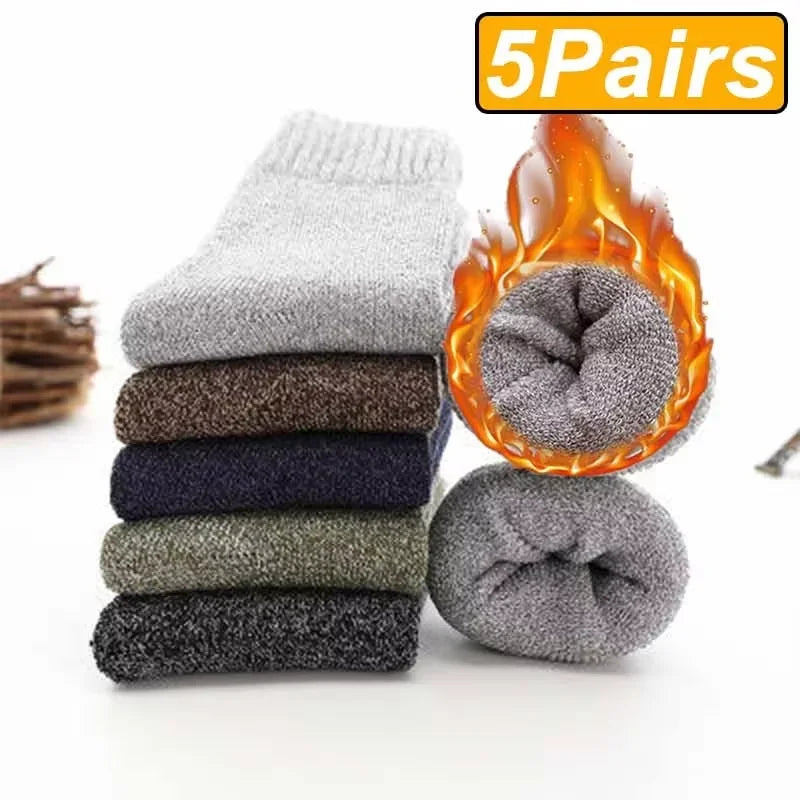 10 Paar atmungsaktive Sportsocken aus Baumwolle für Herren, Bambusfaser, für Herbst und Winter, schweißabsorbierend und geruchshemmend, Business-Socken