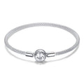 Armband mit Schlangenkette