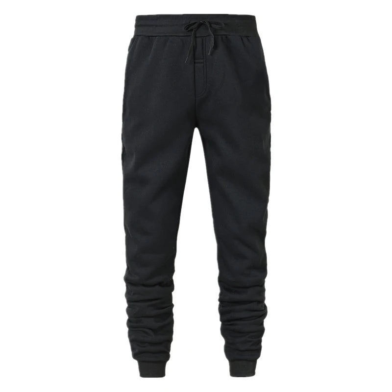 Pantaloni sportivi uomo con coulisse in vita